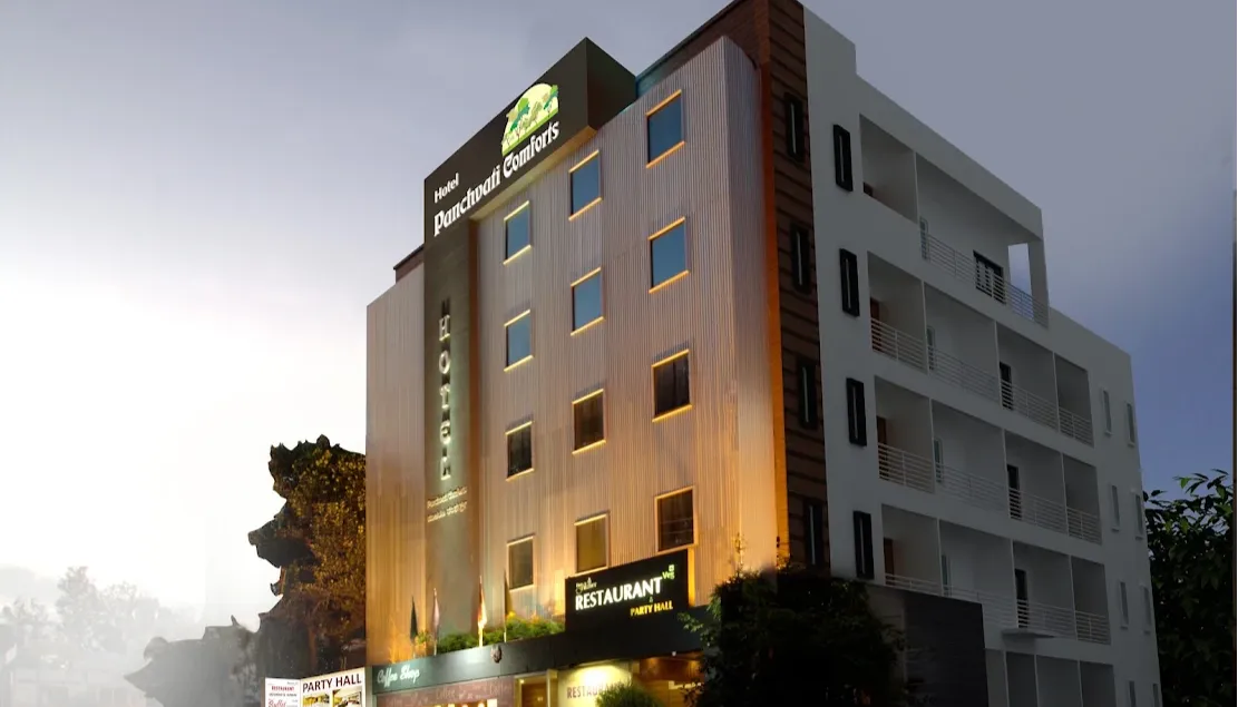 Hotel Panchvati Comforts
